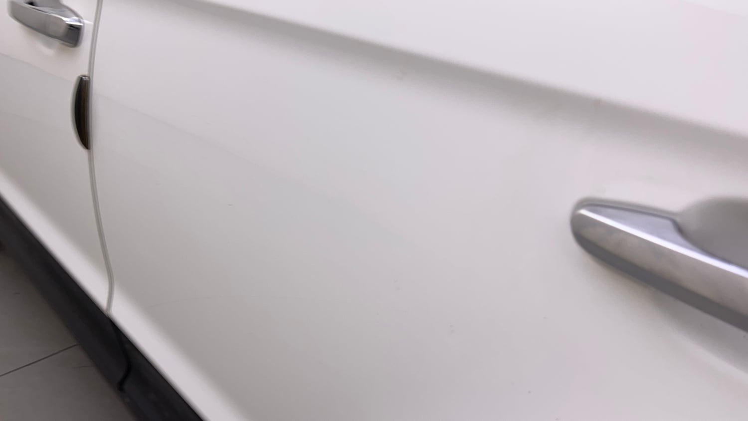 Used 2017 Hyundai Creta 1.6 SX Plus AT Petrol Petrol Automatic dents MINOR SCRATCH