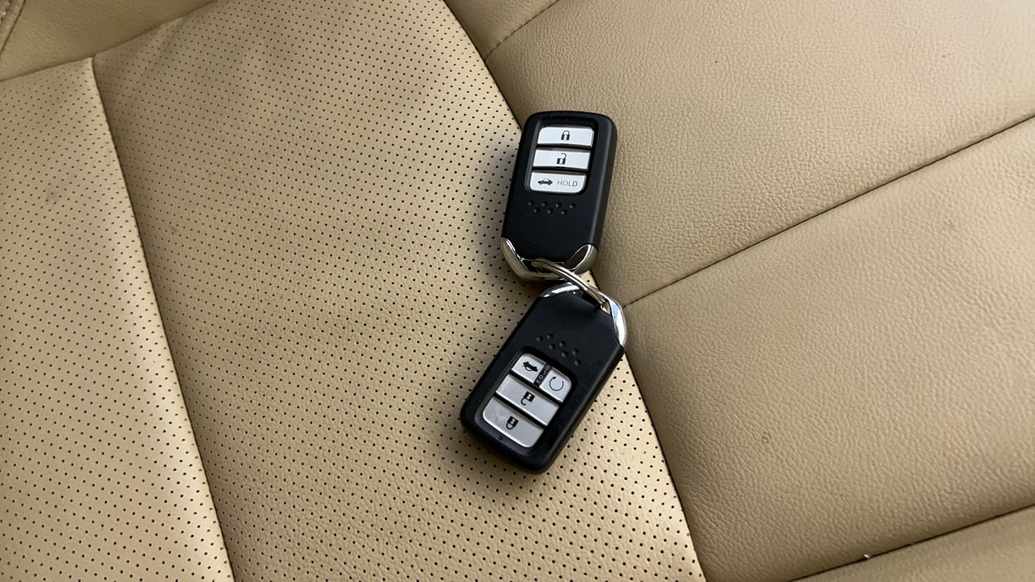 Used 2022 Honda City ZX CVT Petrol Petrol Automatic extra CAR KEY VIEW