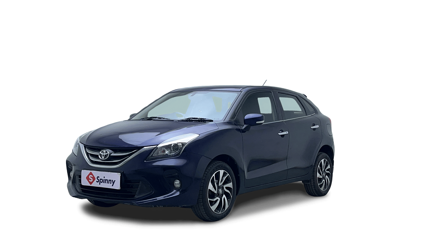 Used 2020 Toyota Glanza V CVT Petrol Automatic Image