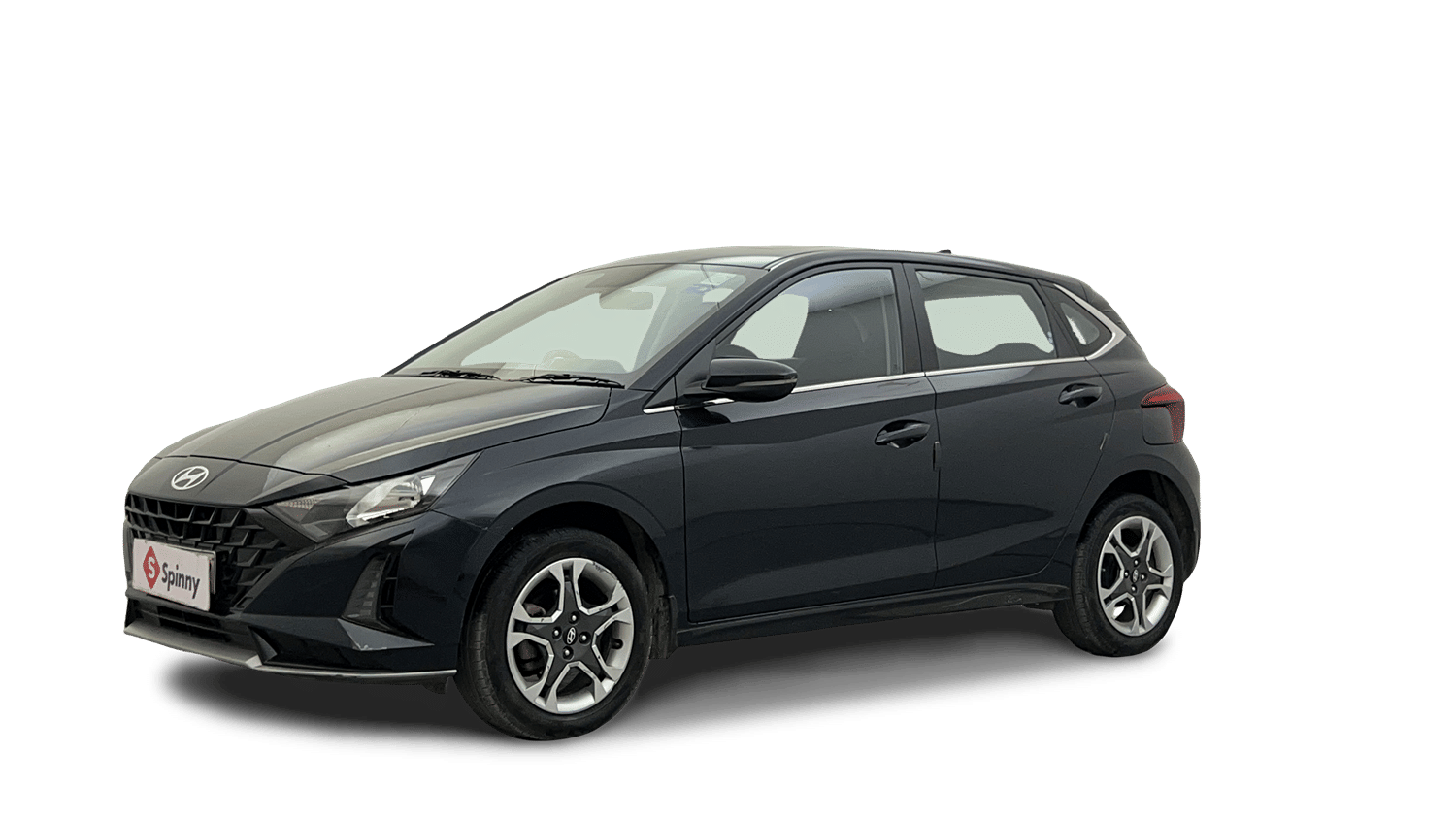 Used 2024 Hyundai I20 Sportz (O) 1.2 IVT Petrol Automatic Image