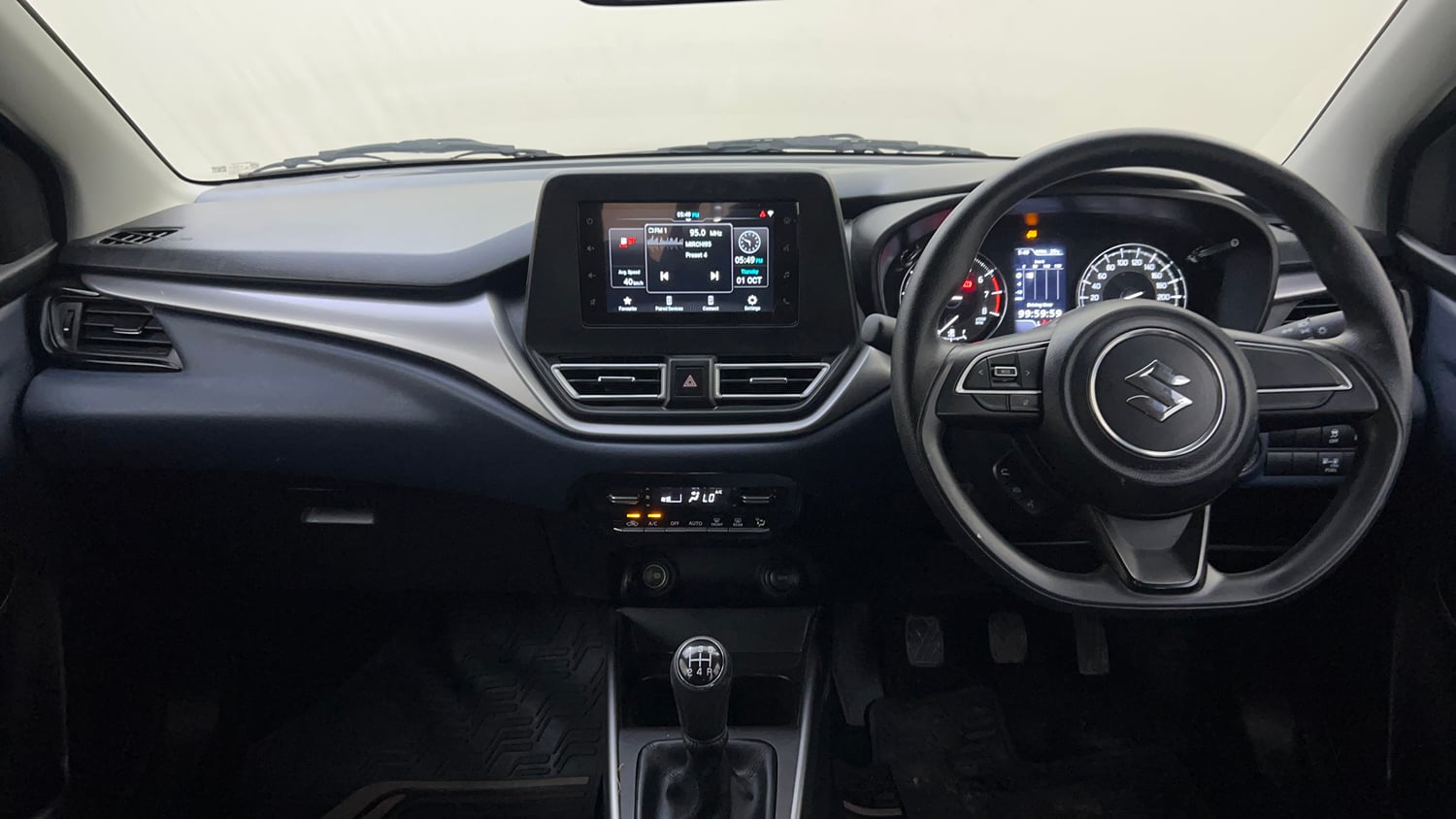 DASHBOARD VIDEO