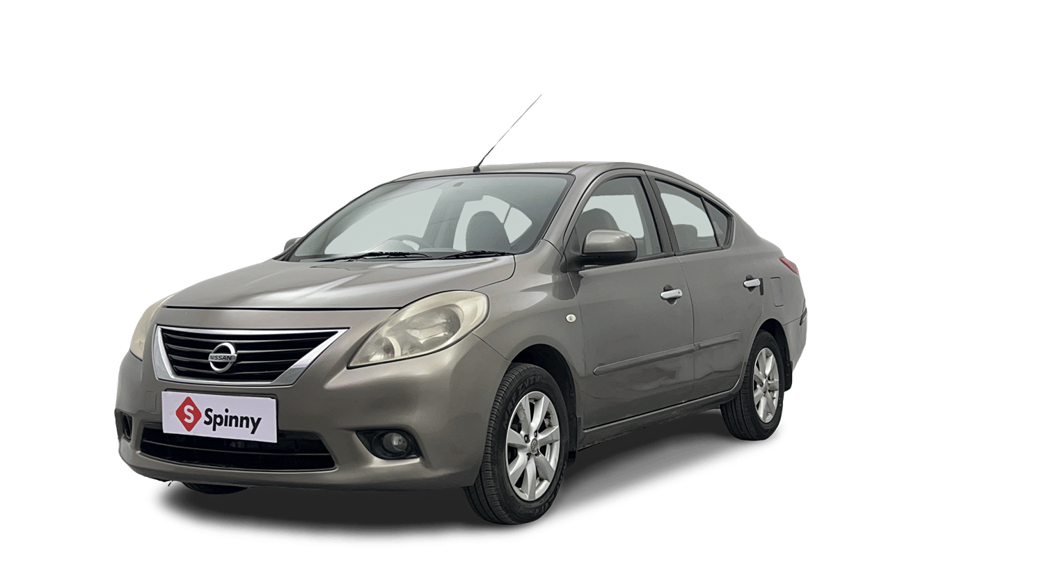 Used 2014 Nissan Sunny XV Diesel Diesel Manual Image