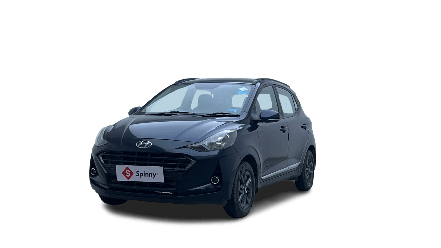 Used 2022 Hyundai Grand i10 Nios Sportz 1.2 Kappa VTVT CNG Cng Manual Image