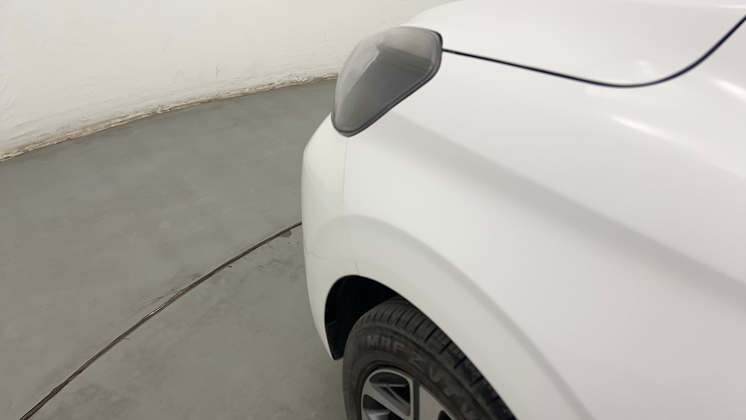 Used 2025 Hyundai Aura SX 1.2 CNG Cng Manual dents MINOR DENT