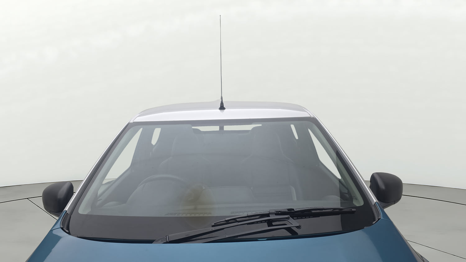 Used 2020 Renault Kwid Neotech RXL 1.0  AMT Petrol Automatic exterior FRONT WINDSHIELD VIEW