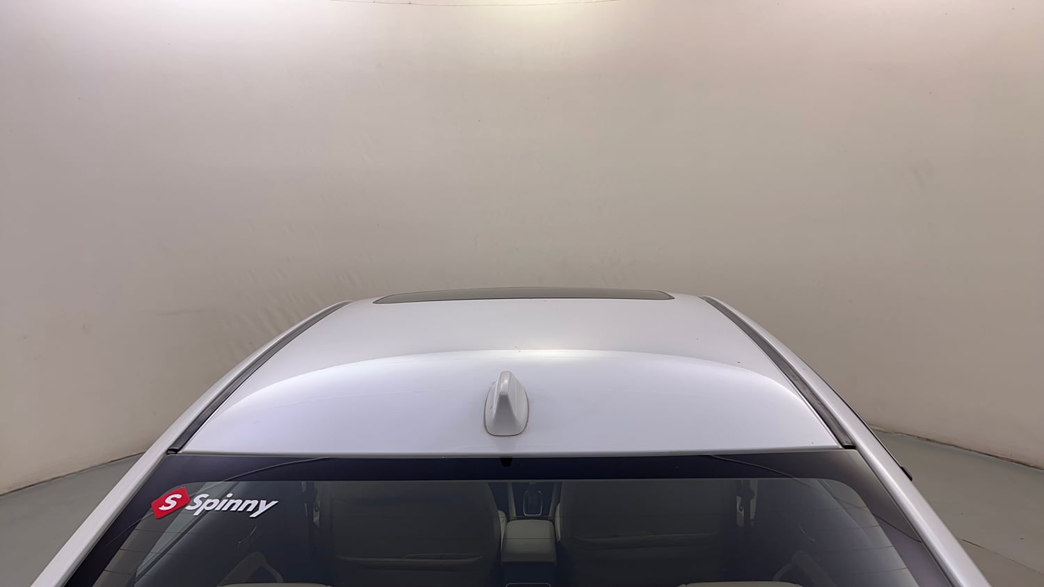 Used 2022 Honda City ZX CVT Petrol Petrol Automatic exterior EXTERIOR ROOF VIEW