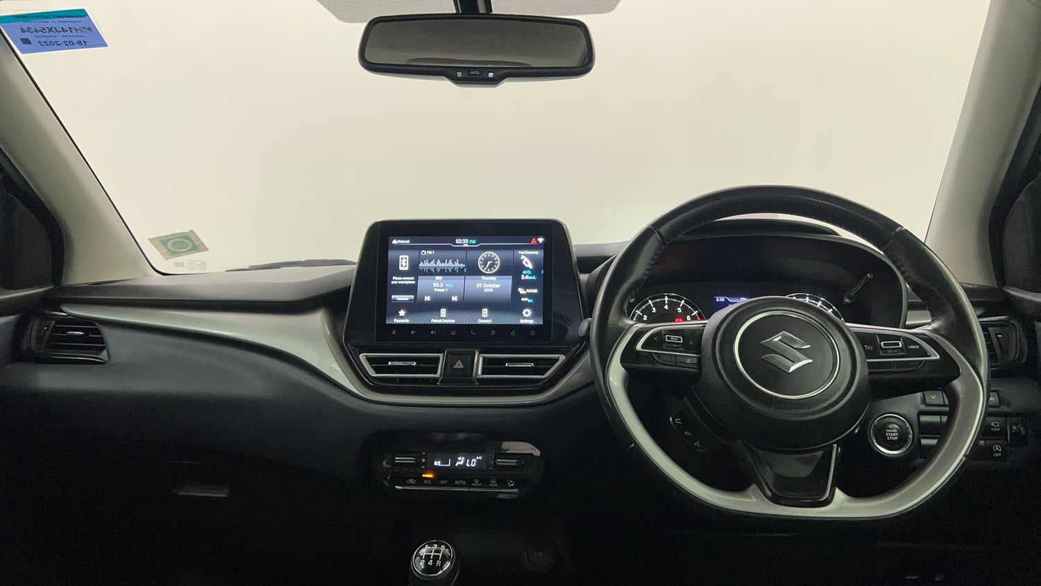 DASHBOARD VIDEO