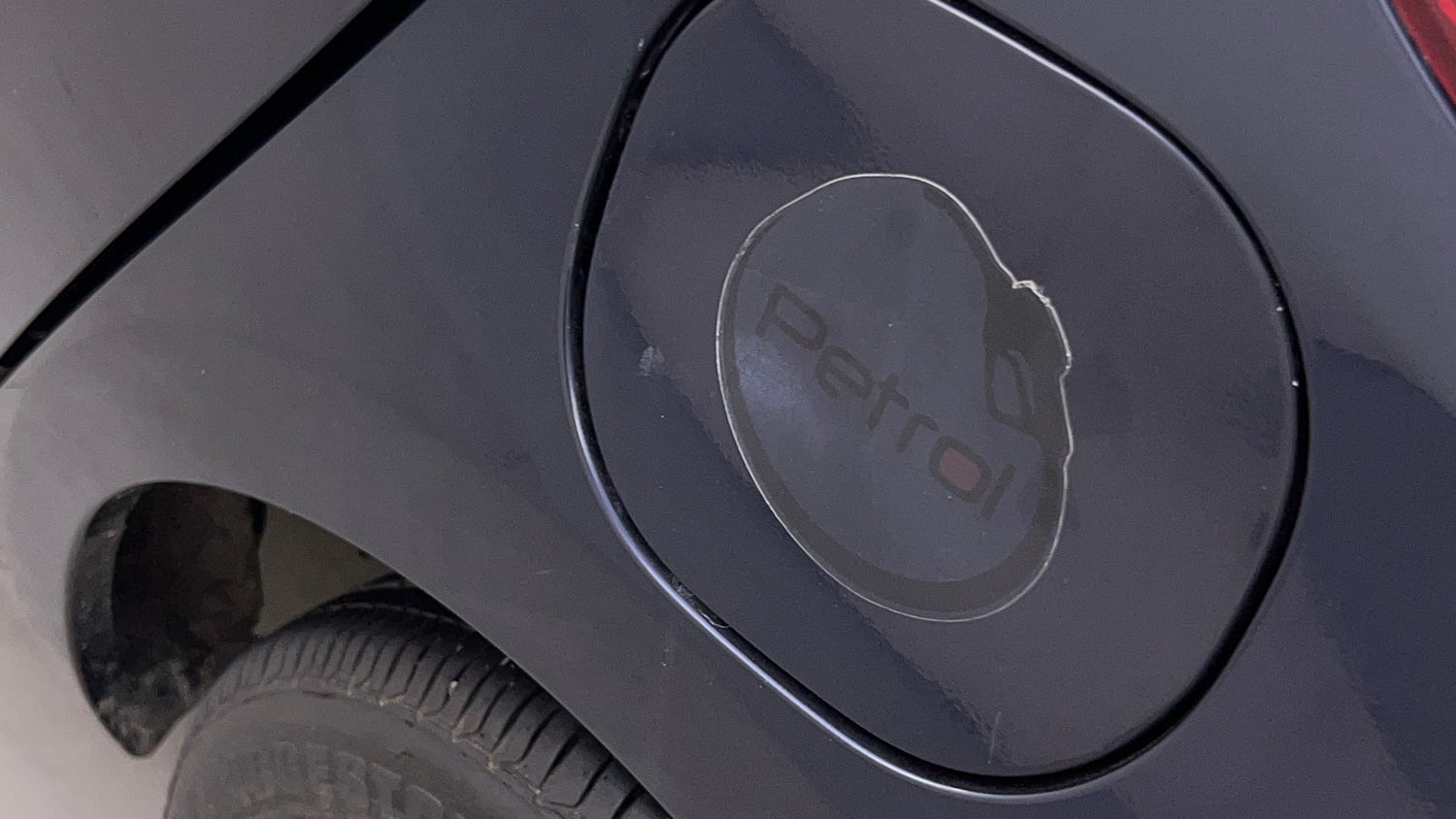 Used 2023 Tata Tiago XZA Plus Petrol Automatic dents MINOR DENT
