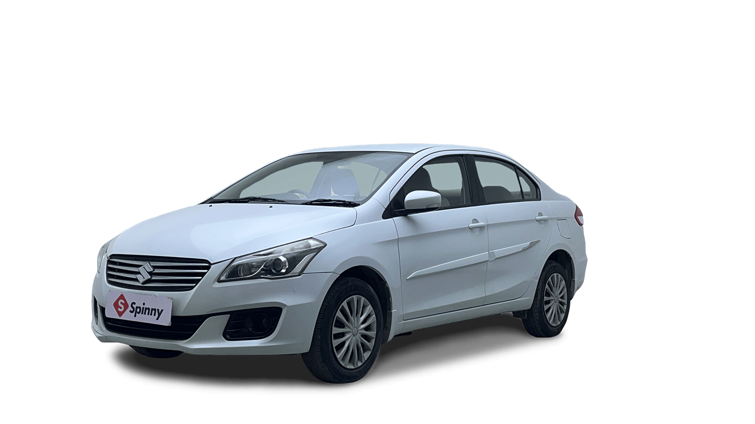 Used 2018 Maruti Suzuki Ciaz Sigma 1.4 MT Petrol Manual Image