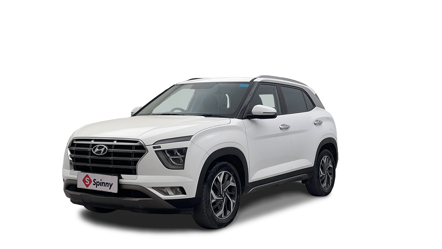 Used 2020 Hyundai Creta SX (O) 1.5 Petrol IVT Petrol Automatic Image