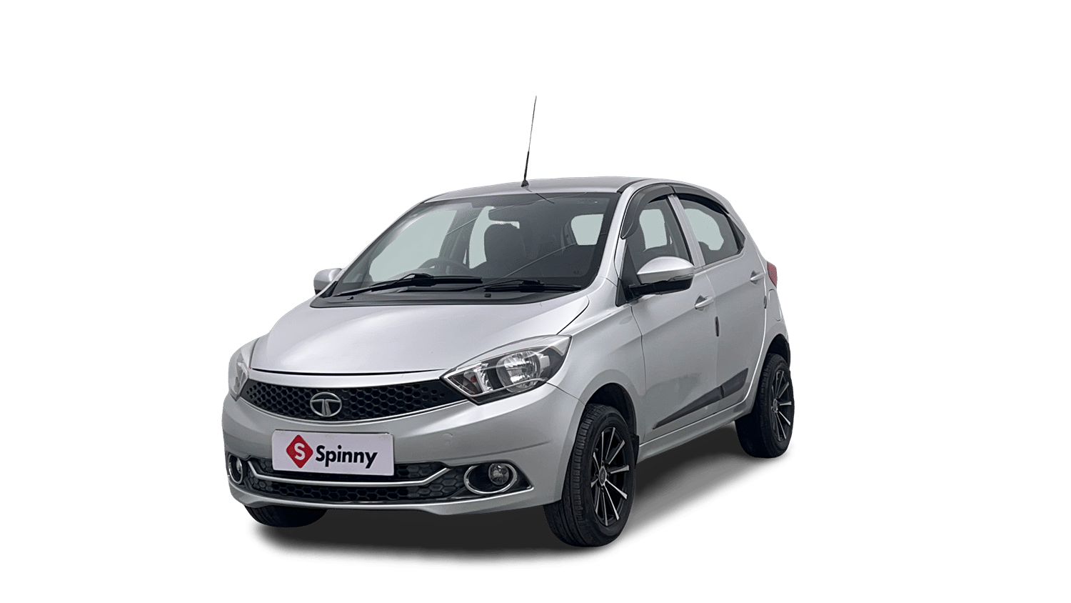 Used 2019 Tata Tiago Revotron XZ w/o Alloy Petrol Manual Image