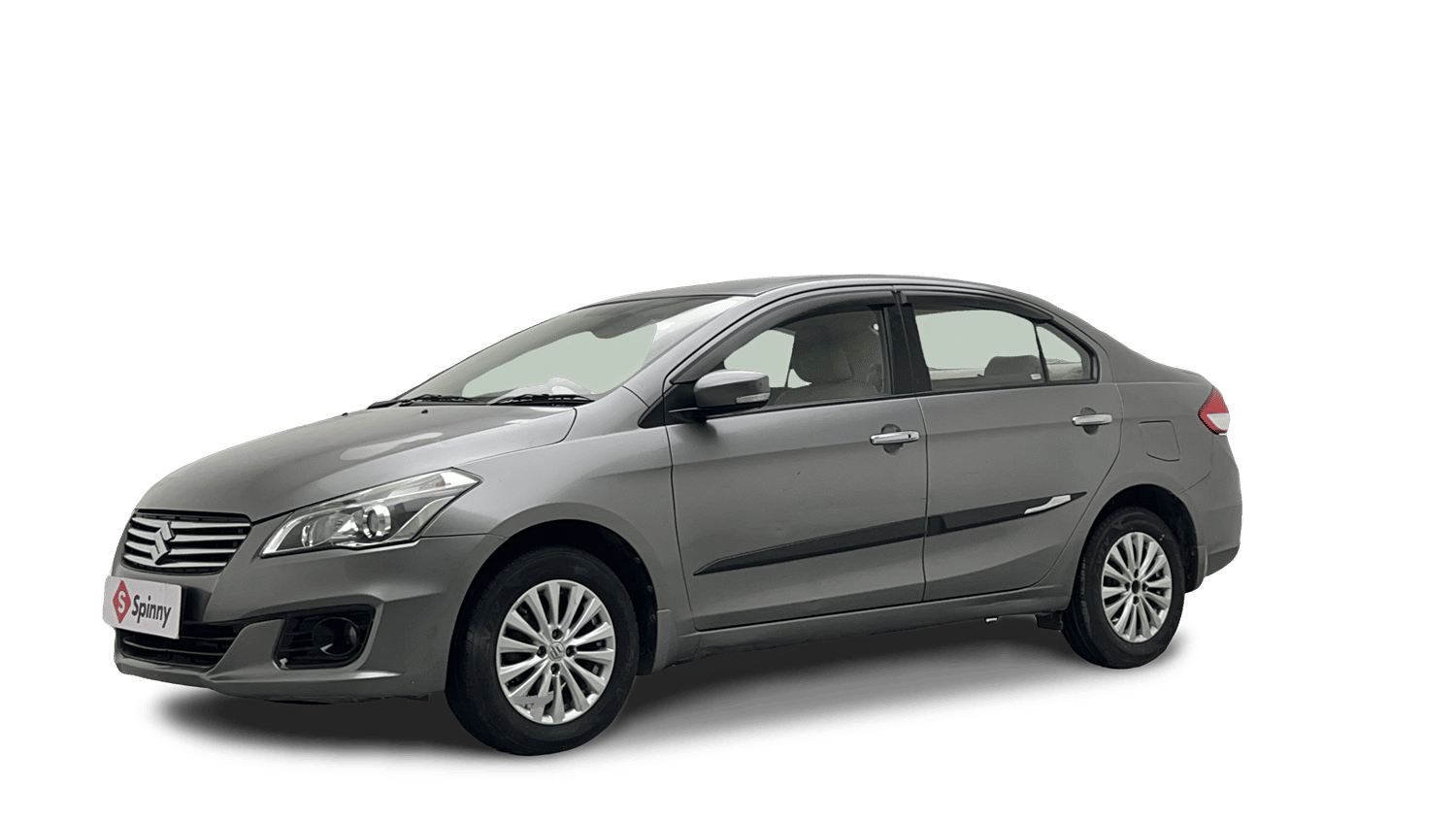 Used 2018 Maruti Suzuki Ciaz Zeta 1.4 MT Petrol Manual Image