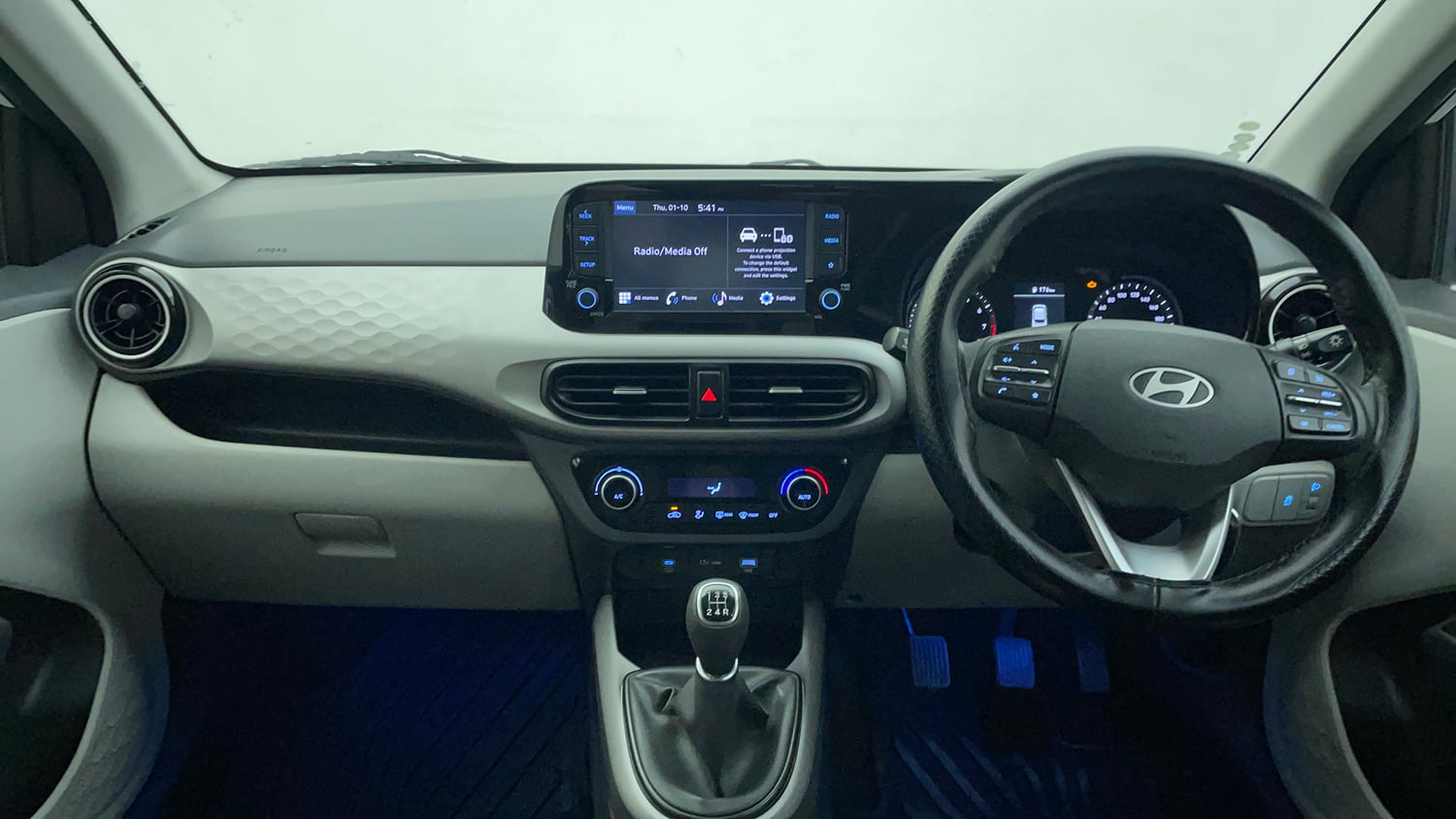 DASHBOARD VIDEO