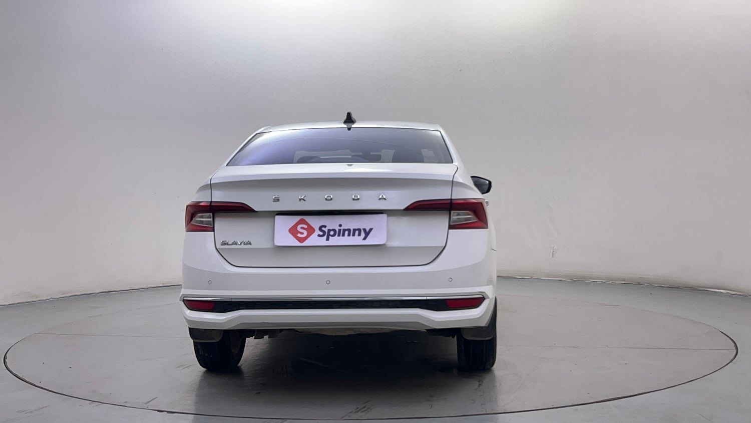 Used 2023 Skoda Slavia Style 1.5L TSI DSG Petrol Automatic exterior BACK VIEW