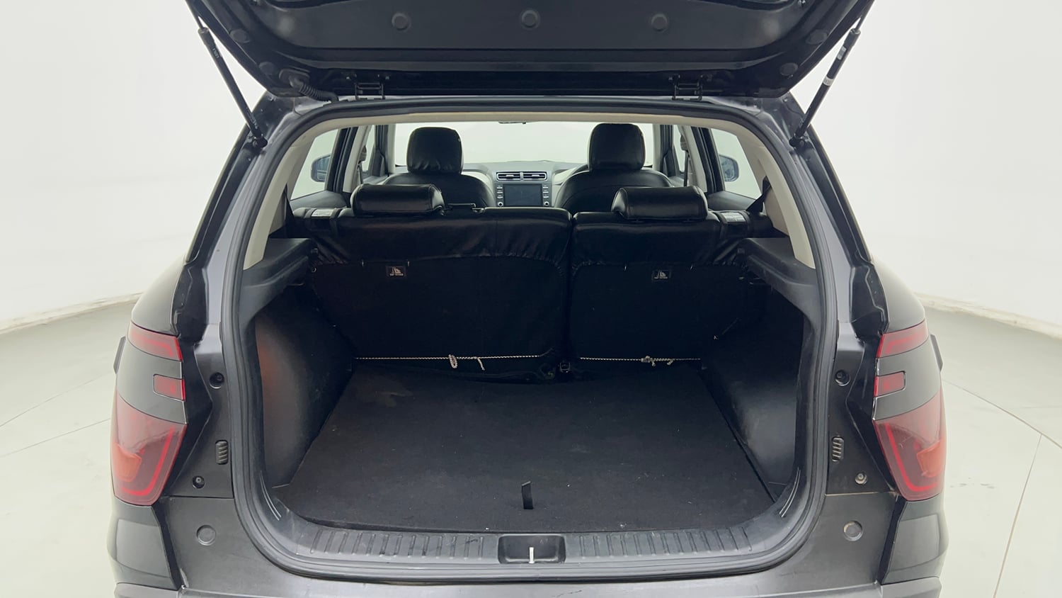 Used 2024 Hyundai Creta EX 1.5 Petrol Petrol Manual interior DICKY INSIDE VIEW
