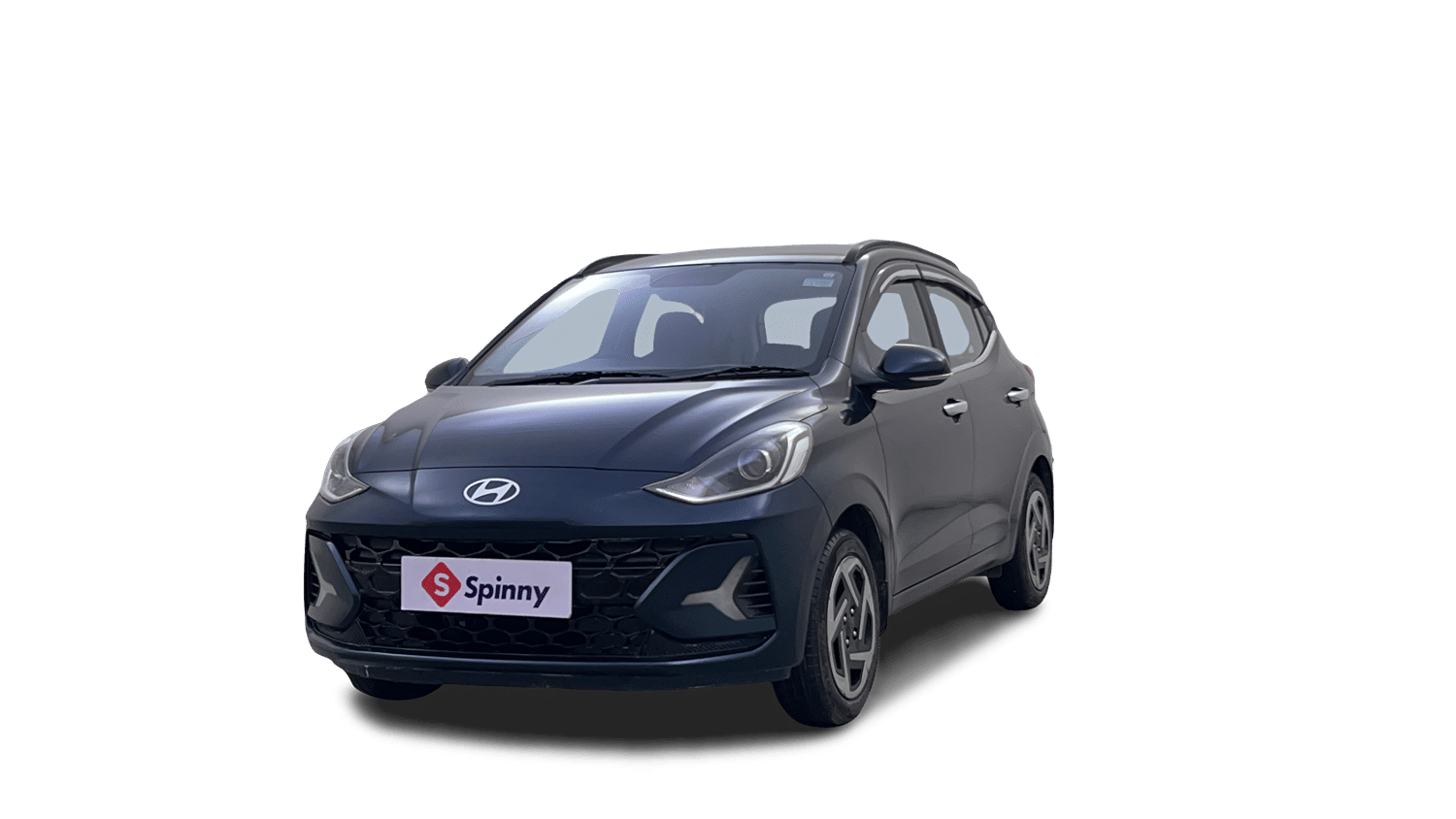 Used 2025 Hyundai Grand i10 Nios Sportz 1.2 Kappa VTVT Petrol Manual Image