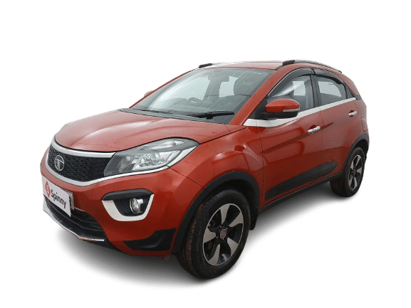 Used 2019 Tata Nexon XZ Plus Diesel Diesel Manual Image