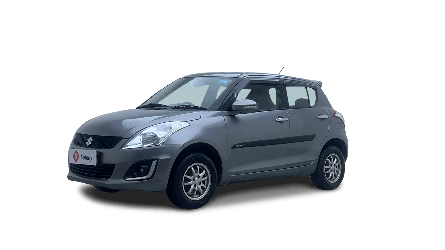 Used 2015 Maruti Suzuki Swift VXi Petrol Manual Image