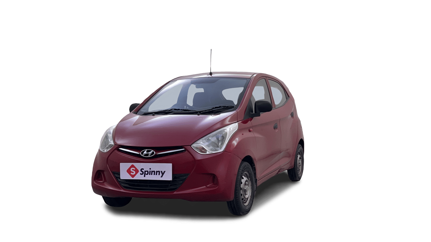 Used 2015 Hyundai Eon D-Lite + Petrol Manual Image