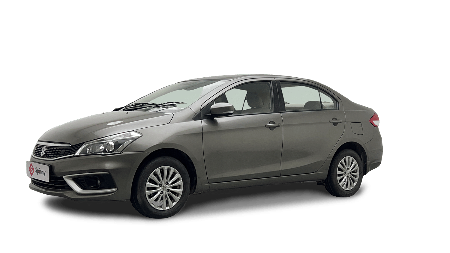 Used 2019 Maruti Suzuki Ciaz Delta Hybrid 1.5 AT Petrol Automatic Image