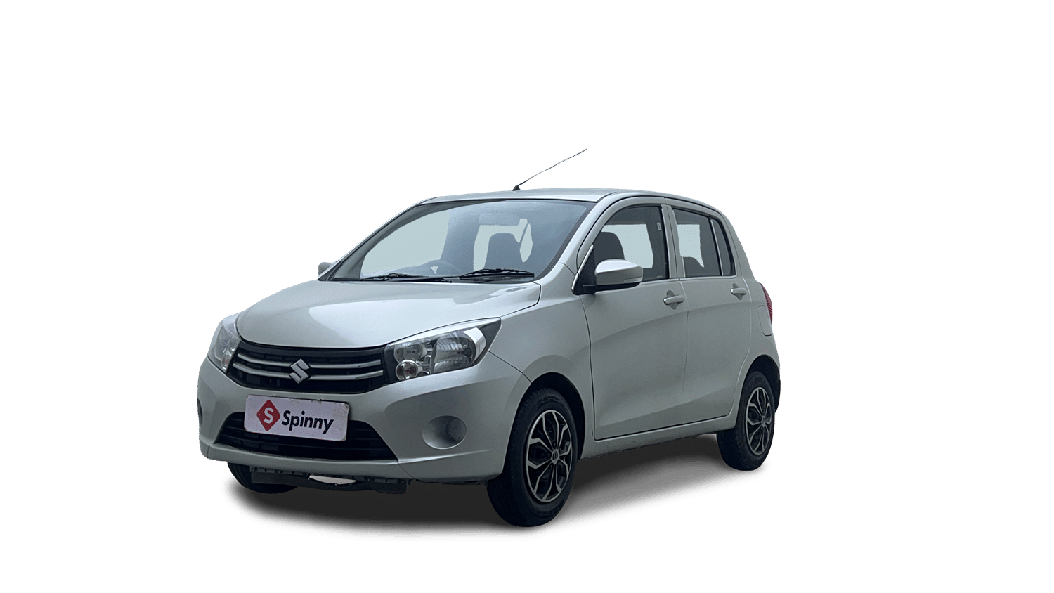 Used 2017 Maruti Suzuki Celerio ZXI (O) AMT Petrol Automatic Image