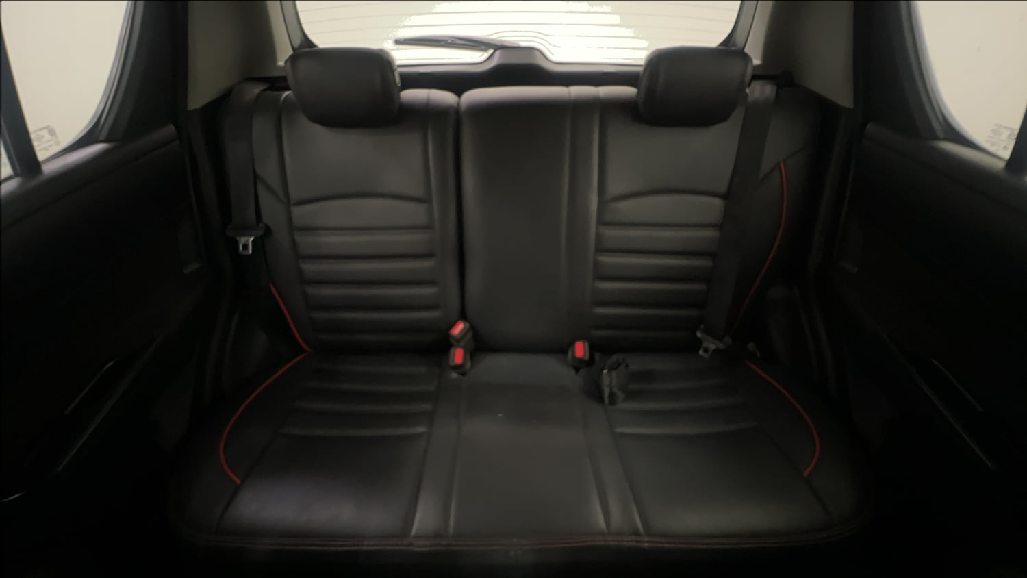 Used 2016 Maruti Suzuki Swift ZDi Diesel Manual interior REAR SEAT CONDITION VIEW