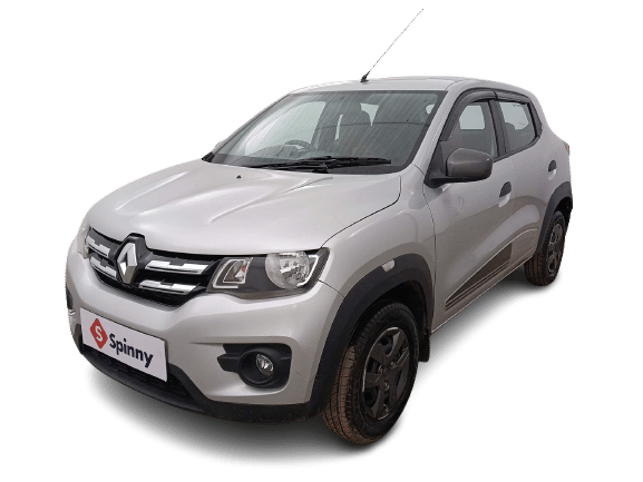 Used 2019 Renault Kwid 1.0 RXT AMT Opt Petrol Automatic Image