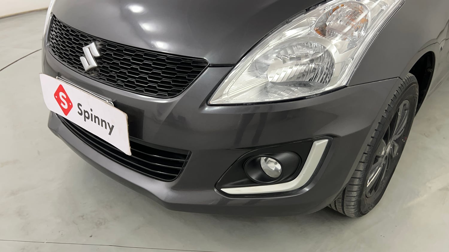 Used 2016 Maruti Suzuki Swift ZDi Diesel Manual dents MINOR SCRATCH