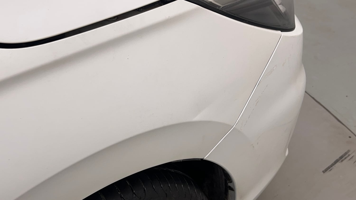 Used 2022 Honda City ZX CVT Petrol Petrol Automatic dents MINOR SCRATCH