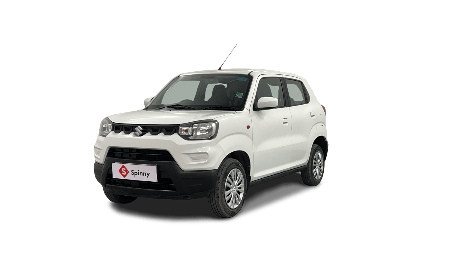 Used 2021 Maruti Suzuki S-Presso VXi Plus Petrol Manual Image