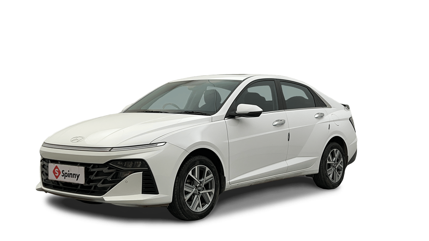 Used 2025 Hyundai Verna SX 1.5 Petrol IVT Petrol Automatic Image