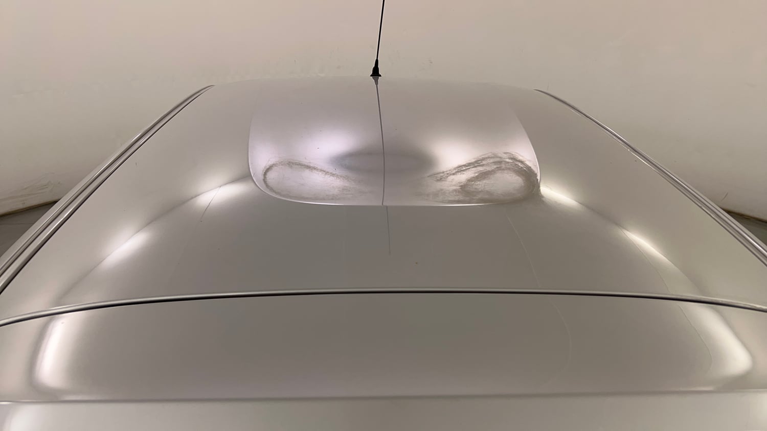 Used 2022 Renault Kwid RXL (O) 1.0 Petrol Manual exterior EXTERIOR ROOF VIEW