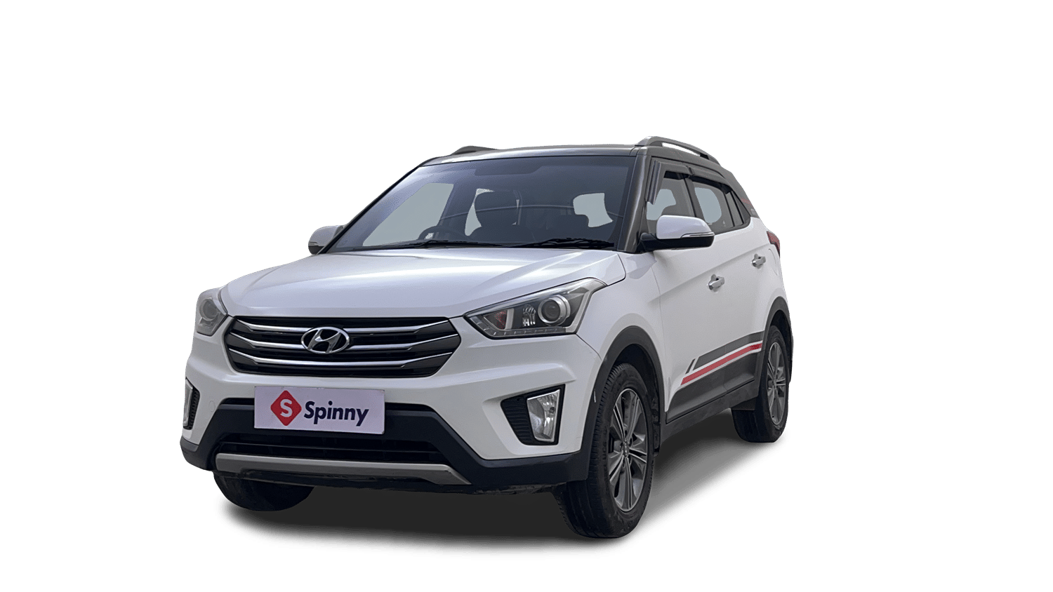Used 2016 Hyundai Creta 1.6 SX Plus Petrol Special Edition Petrol Manual Image