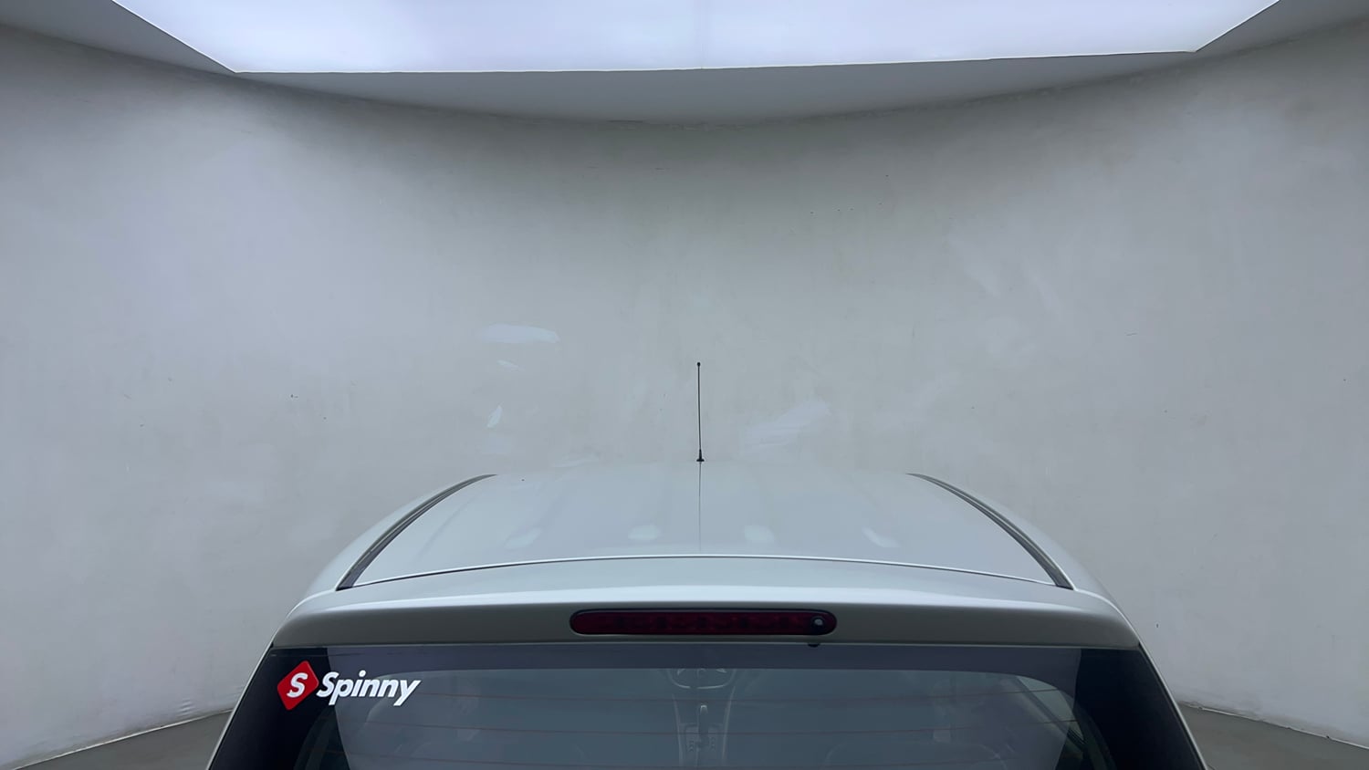 Used 2017 Maruti Suzuki Celerio ZXI (O) AMT Petrol Automatic exterior EXTERIOR ROOF VIEW