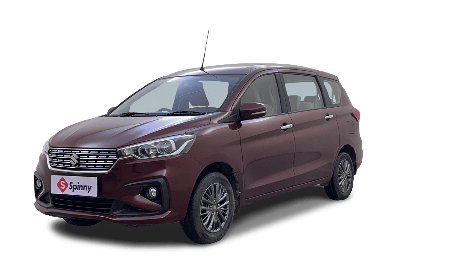 Used 2019 Maruti Suzuki New Ertiga ZXi AT Petrol Automatic Image