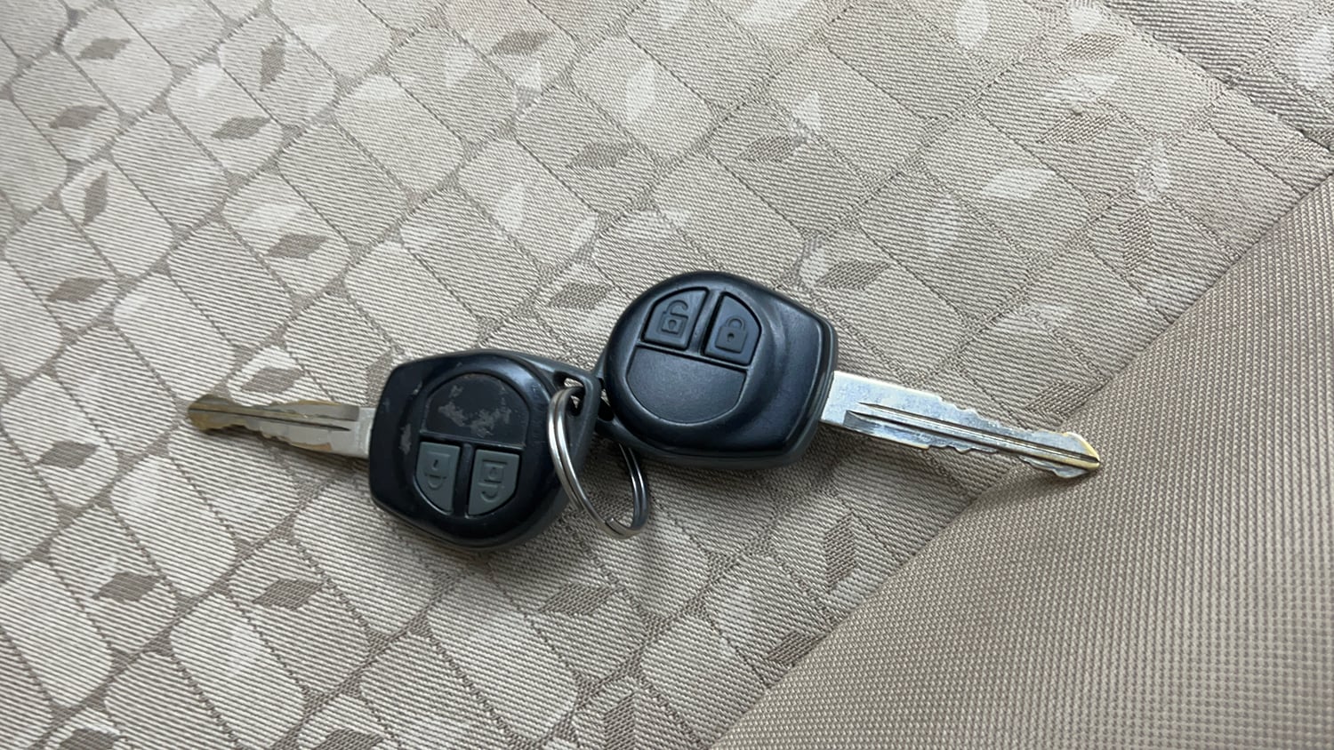 Used 2018 Maruti Suzuki Wagon R VXI Petrol Manual extra CAR KEY VIEW