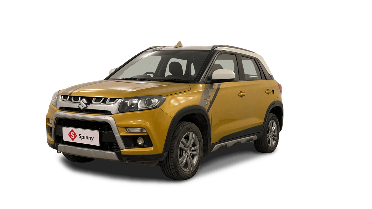 Used 2017 Maruti Suzuki Vitara Brezza ZDi Diesel Manual Image