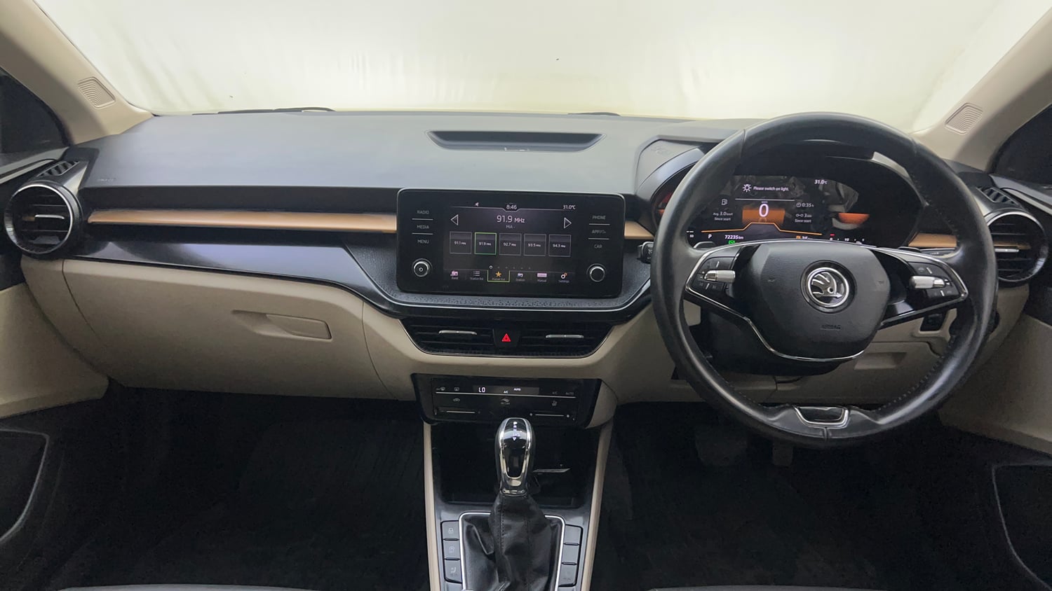 DASHBOARD VIDEO