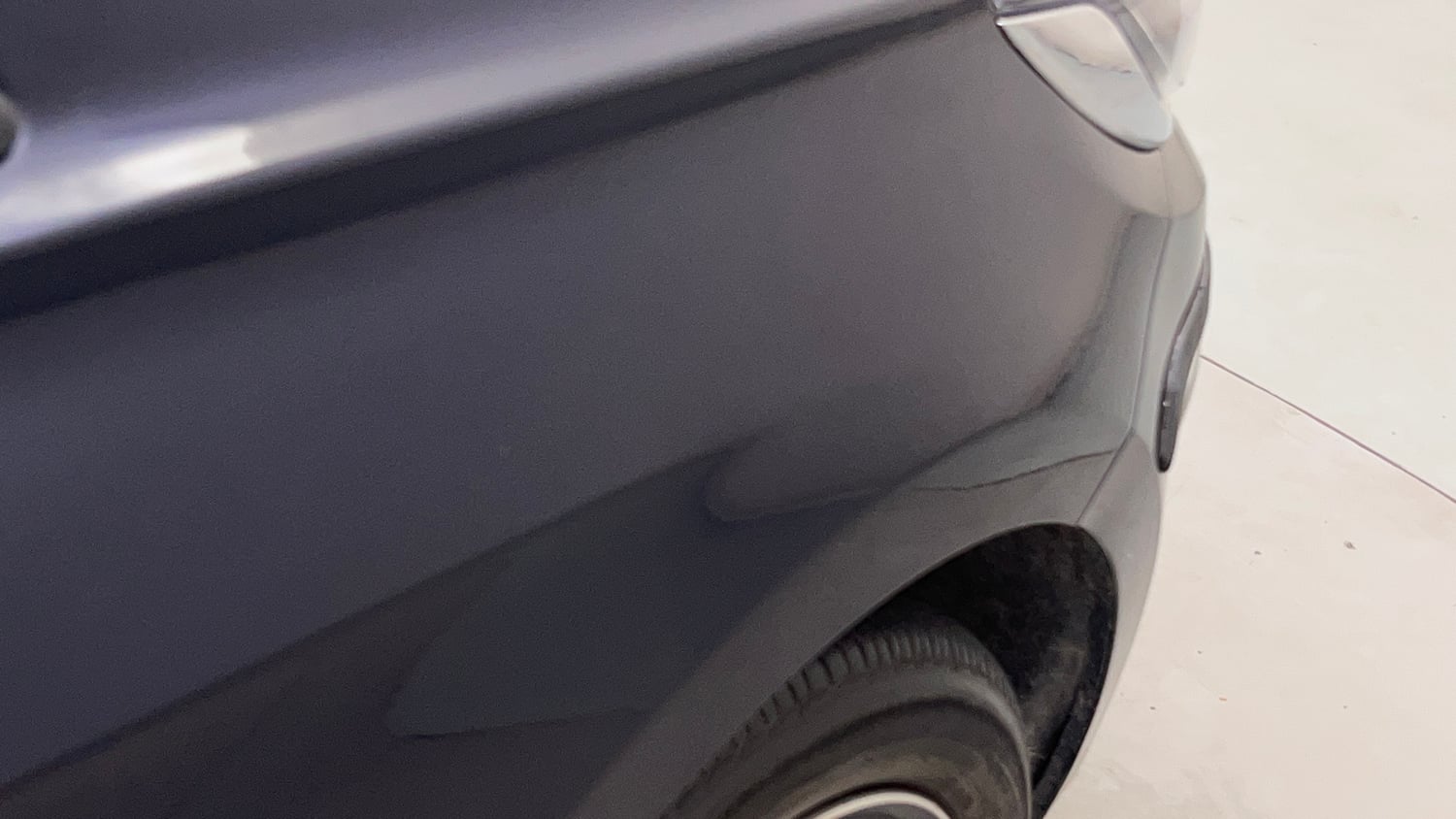 Used 2023 Tata Tiago XZA Plus Petrol Automatic dents MINOR SCRATCH