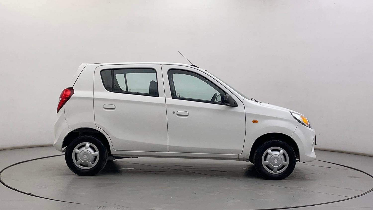 Used 2016 Maruti Suzuki Alto 800 LXi Petrol Manual exterior RIGHT SIDE VIEW