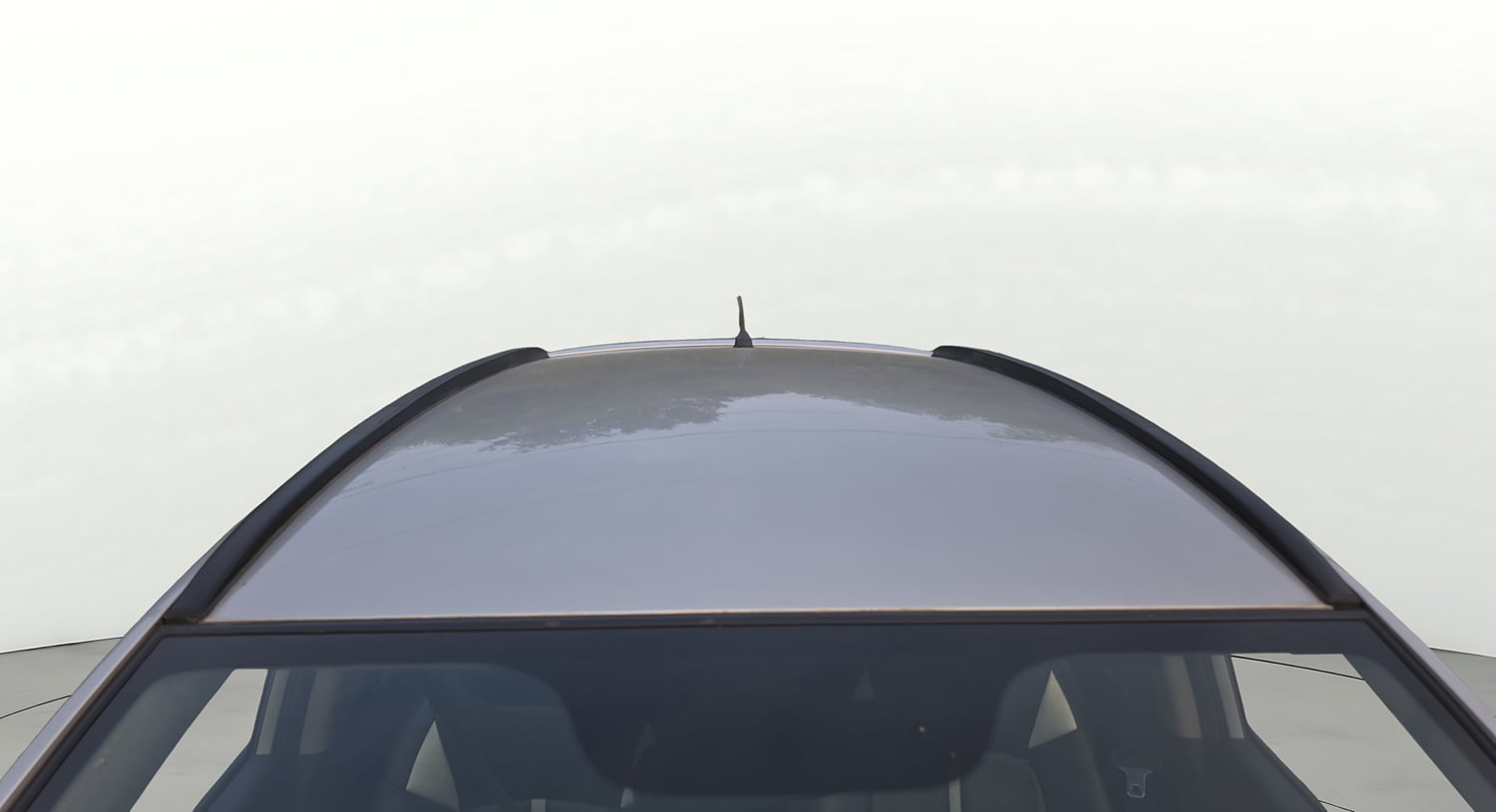 Used 2015 Hyundai Grand i10 Asta 1.2 Kappa VTVT Petrol Manual exterior EXTERIOR ROOF VIEW