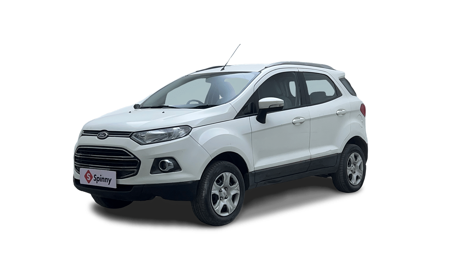 Used 2017 Ford EcoSport Trend+ 1.5L TDCi Diesel Manual Image