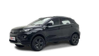Used 2022 Tata Nexon XZA Plus Dark Edition Petrol Automatic Image