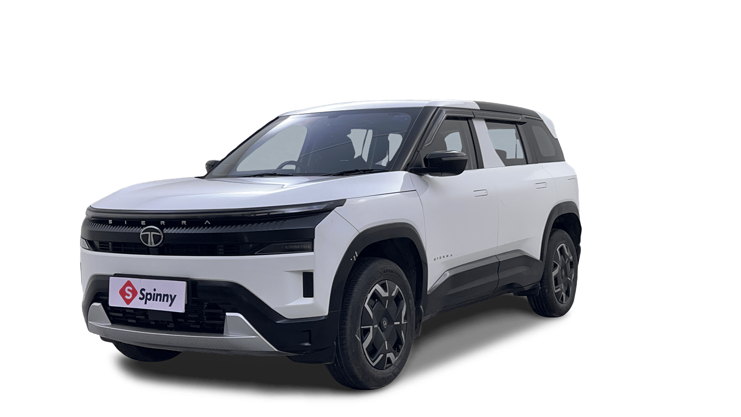 Used 2026 Tata Sierra Pure P MT Petrol Petrol Manual Image