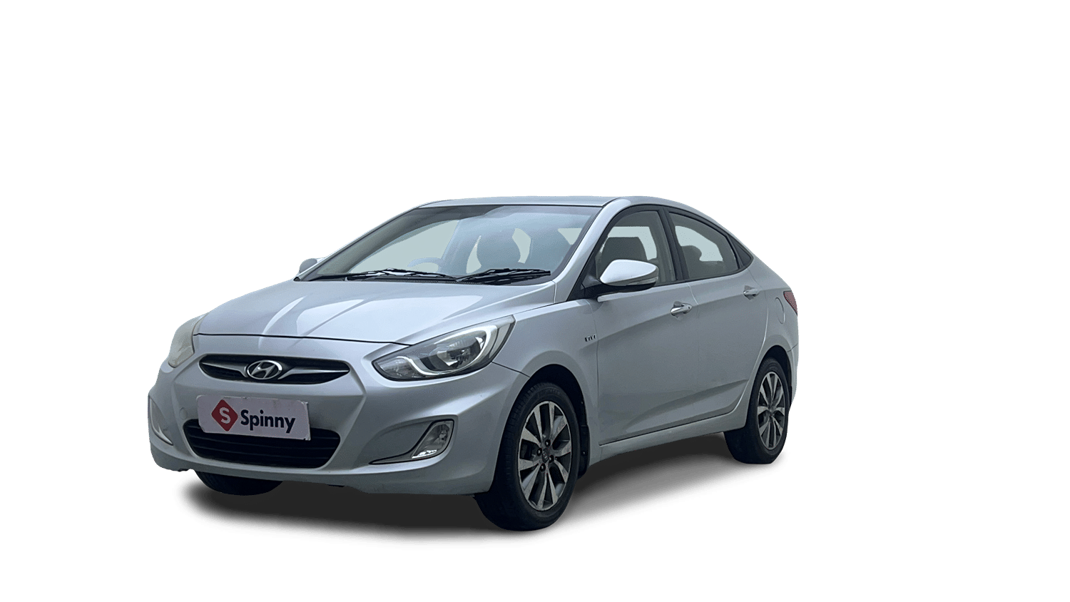 Used 2013 Hyundai Verna Fluidic 1.6 VTVT SX AT Petrol Automatic Image