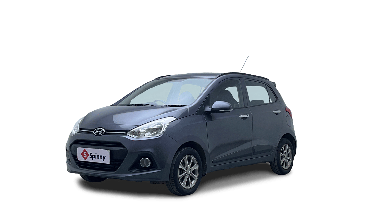 Used 2016 Hyundai Grand i10 Asta AT 1.2 Kappa VTVT (O) Petrol Automatic Image