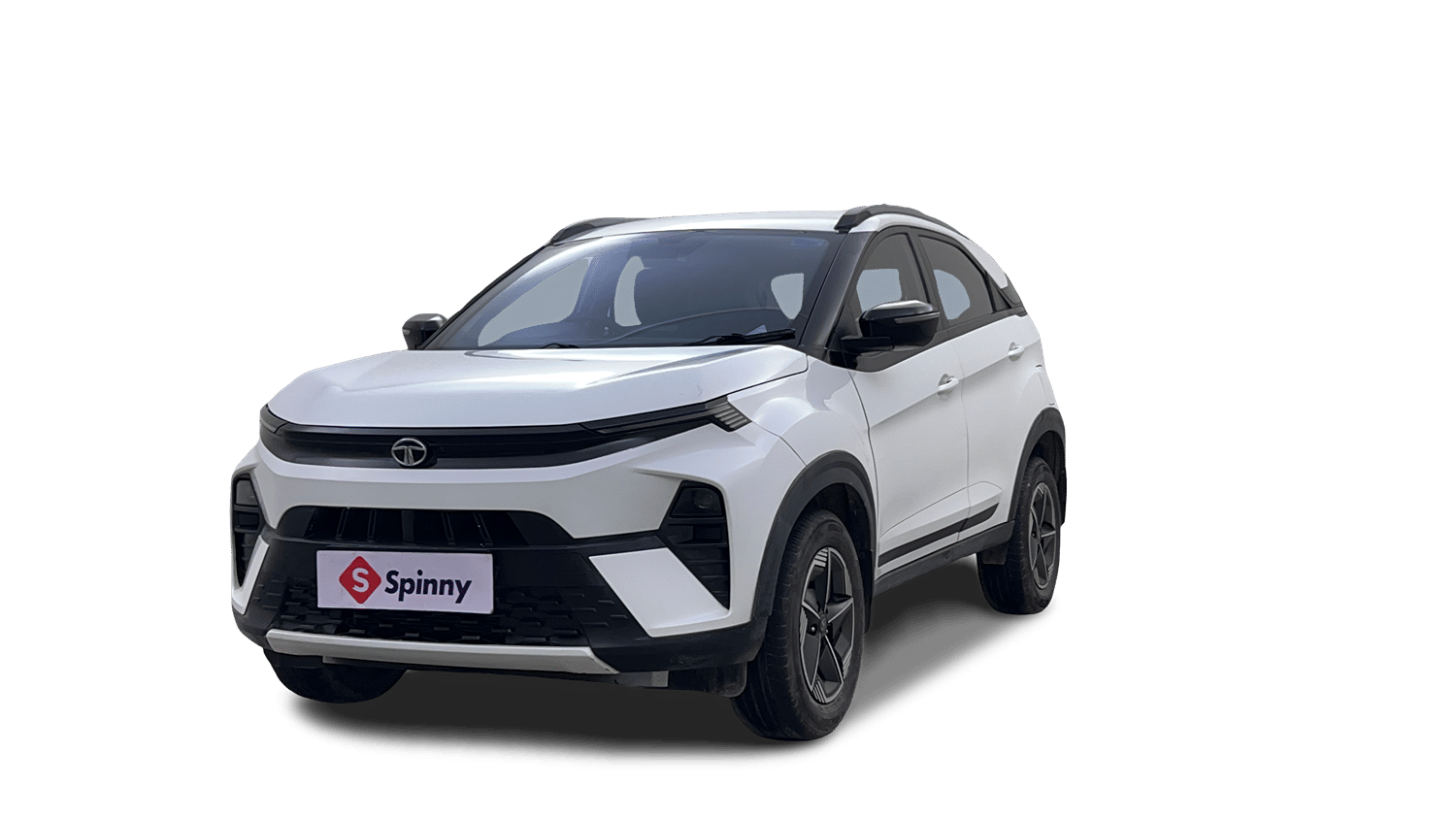 Used 2023 Tata Nexon Creative 1.2 Revotron Petrol 7DCA Petrol Automatic Image