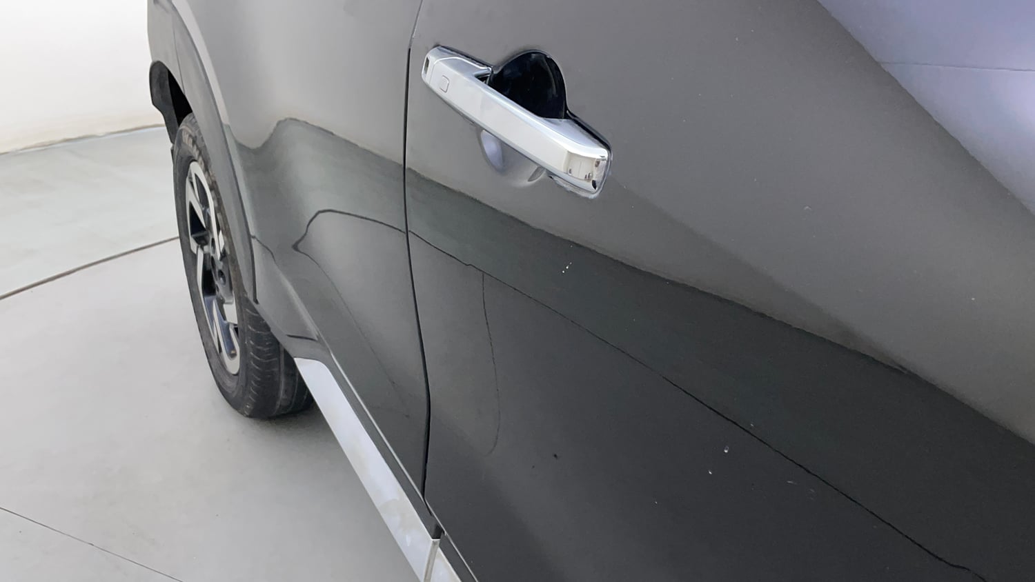 Used 2022 Nissan Magnite XV Premium Turbo CVT Petrol Automatic dents MINOR SCRATCH