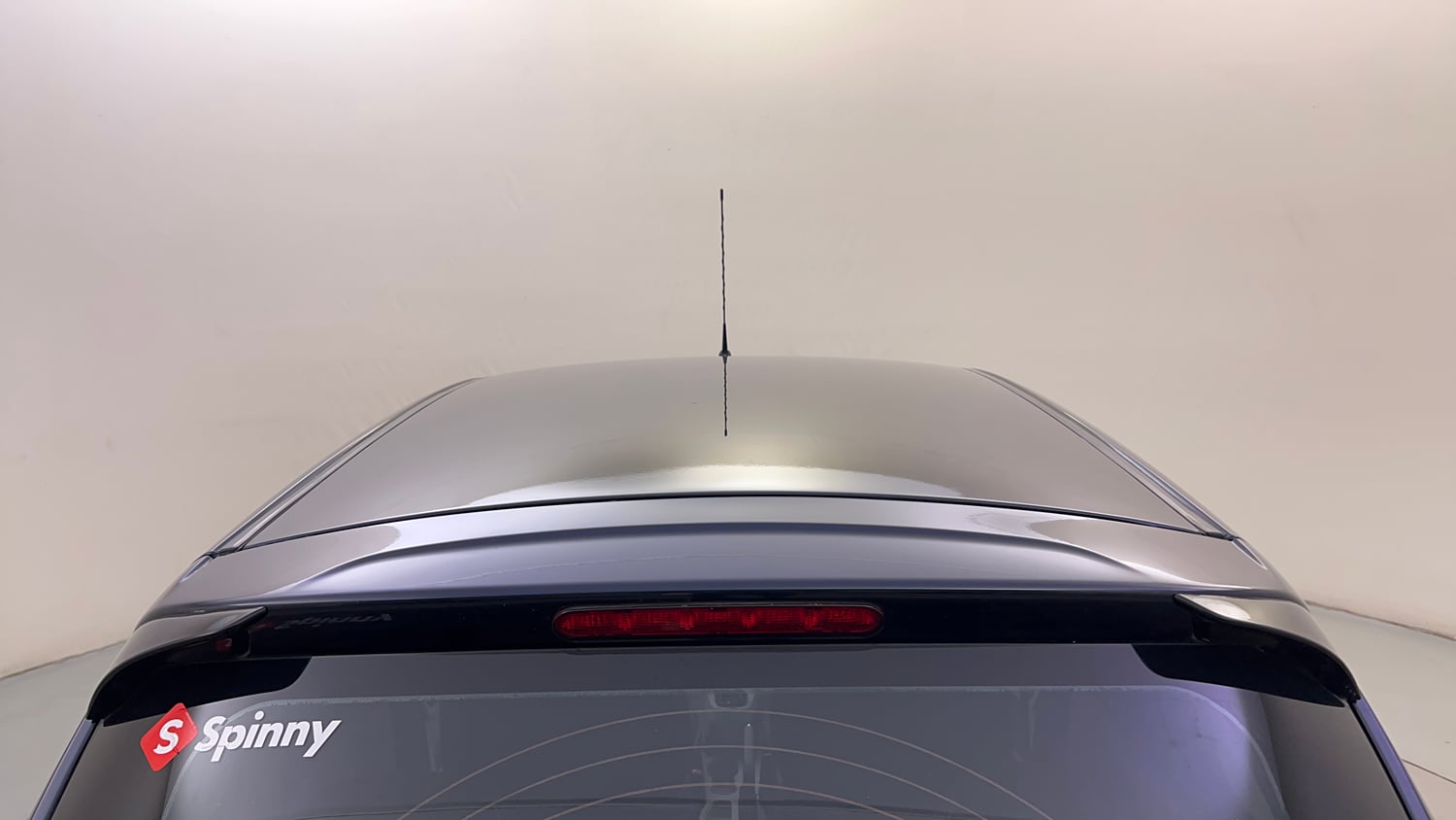 Used 2023 Tata Tiago XZA Plus Petrol Automatic exterior EXTERIOR ROOF VIEW