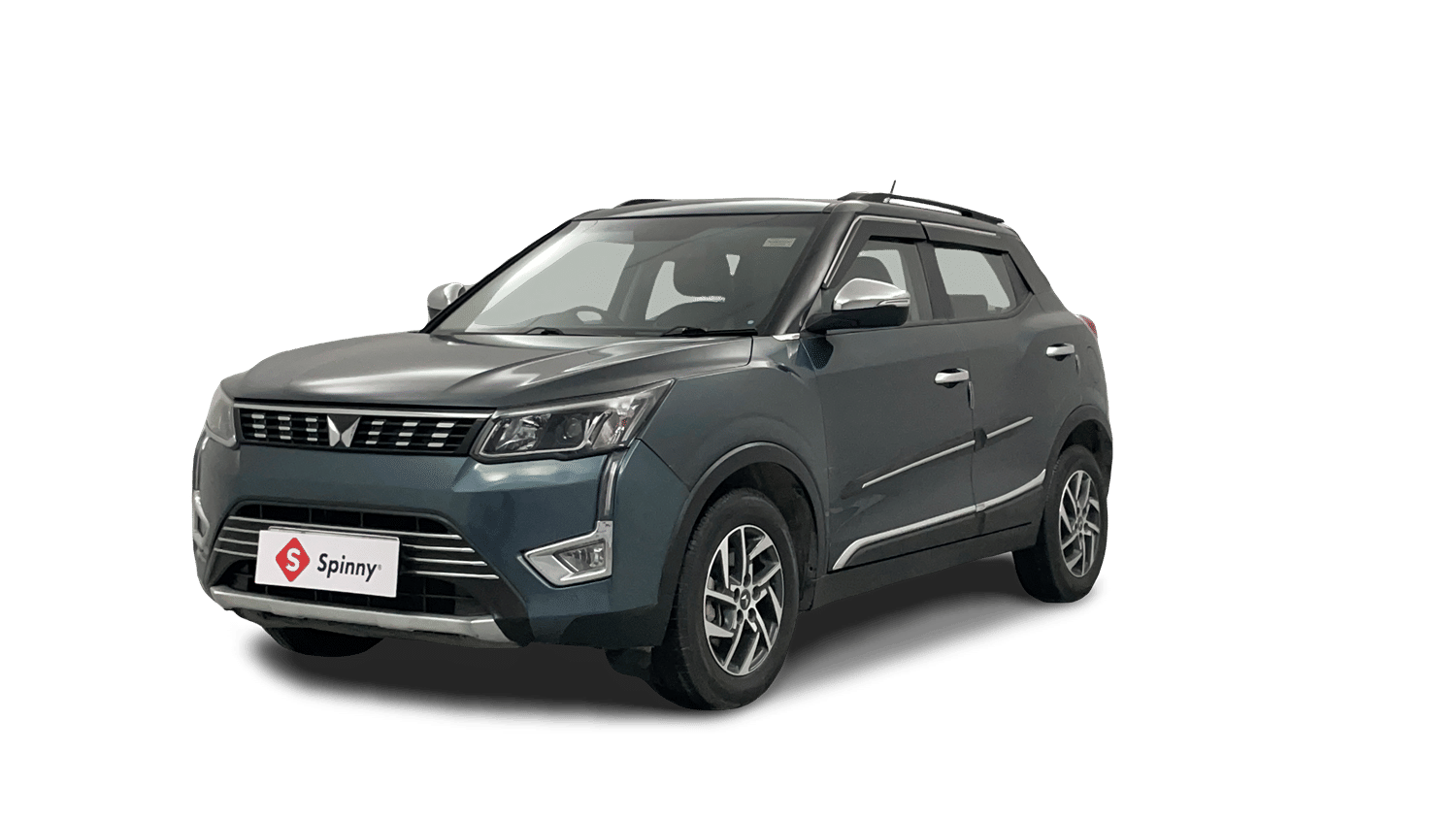 Used 2023 Mahindra XUV 300 W8 (O) 1.5 Diesel AMT Diesel Automatic Image